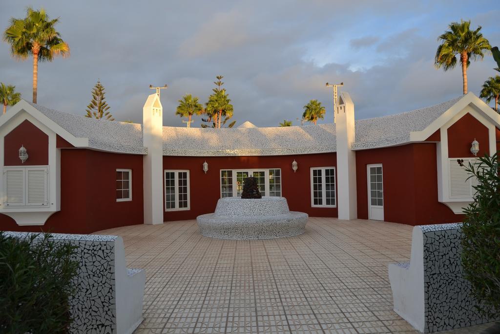 Apartamento Los Tunos Maspalomas  Kamer foto