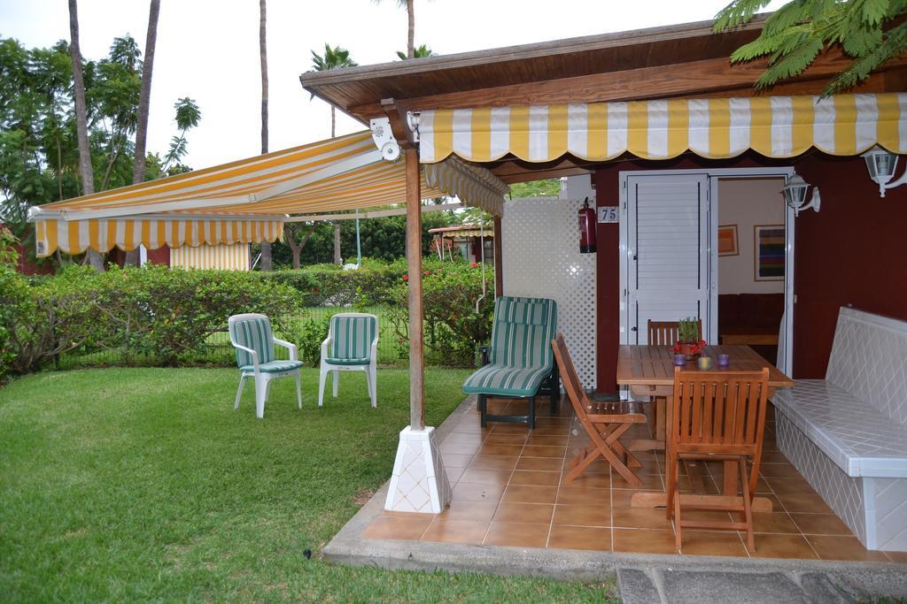 Apartamento Los Tunos Maspalomas  Kamer foto