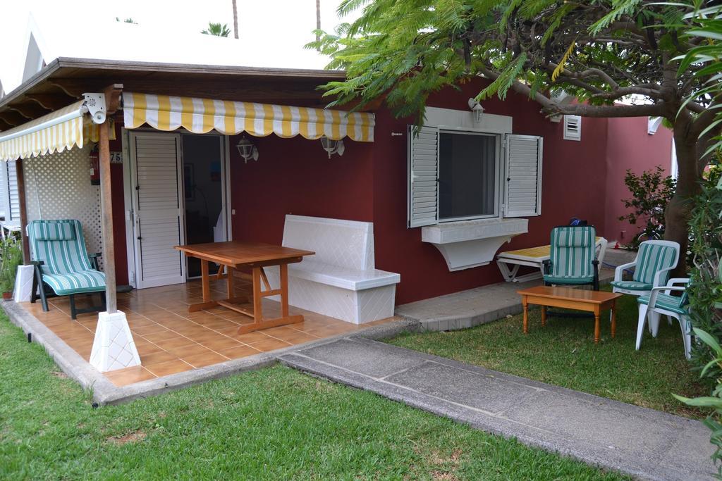 Apartamento Los Tunos Maspalomas  Kamer foto