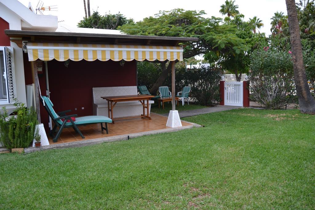 Apartamento Los Tunos Maspalomas  Kamer foto