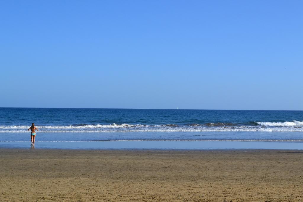 Apartamento Los Tunos Maspalomas  Kamer foto