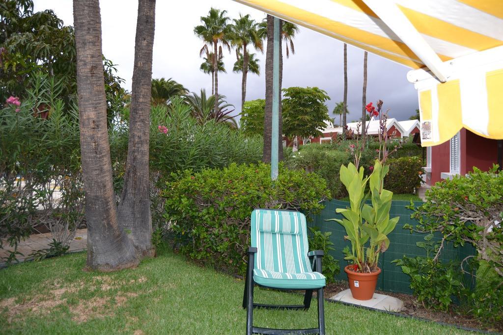 Apartamento Los Tunos Maspalomas  Kamer foto