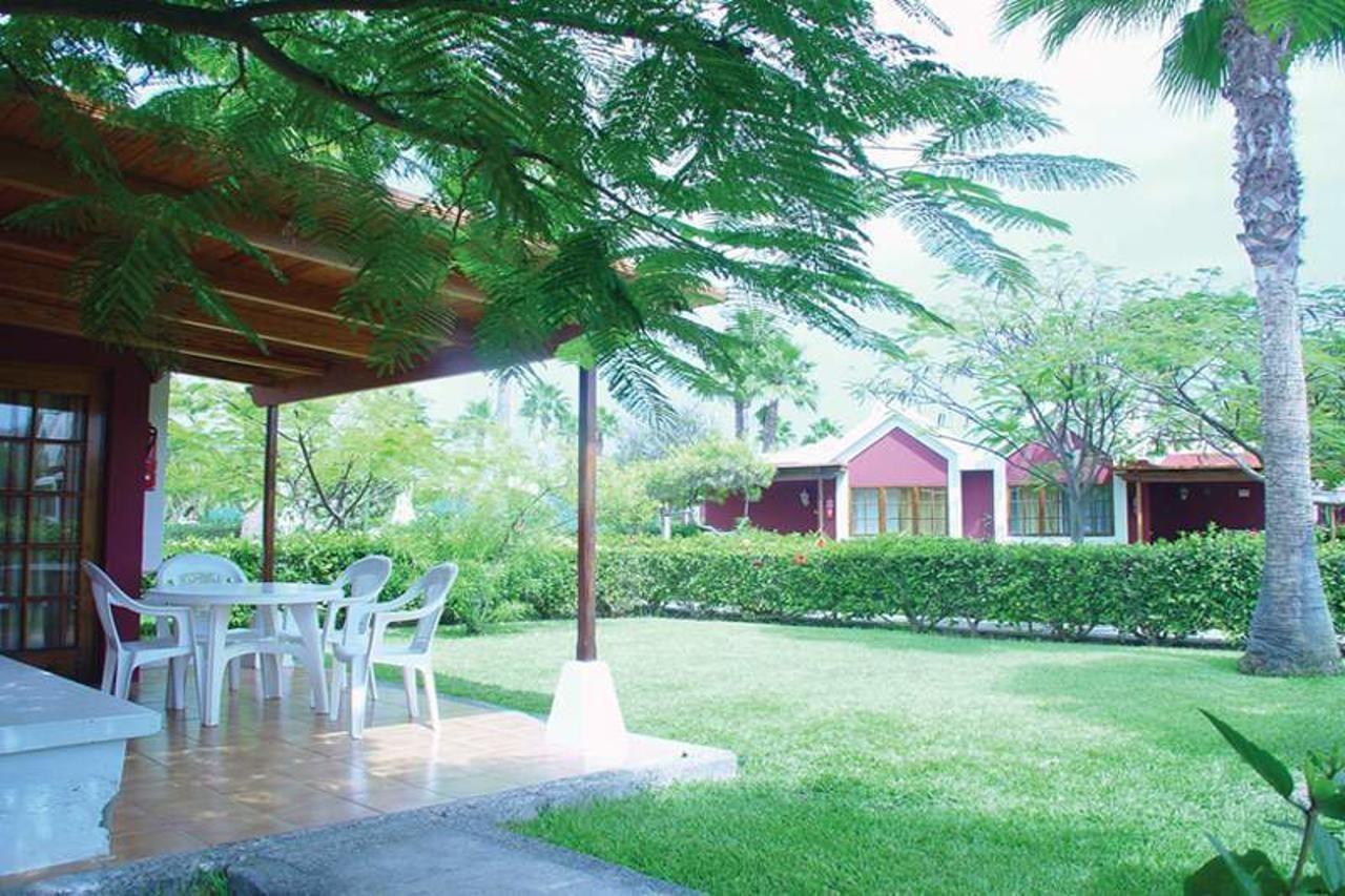 Apartamento Los Tunos Maspalomas  Buitenkant foto