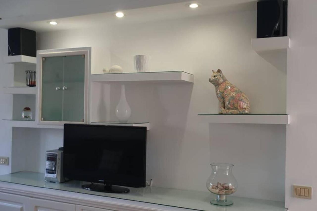 Apartamento Los Tunos Maspalomas  Buitenkant foto