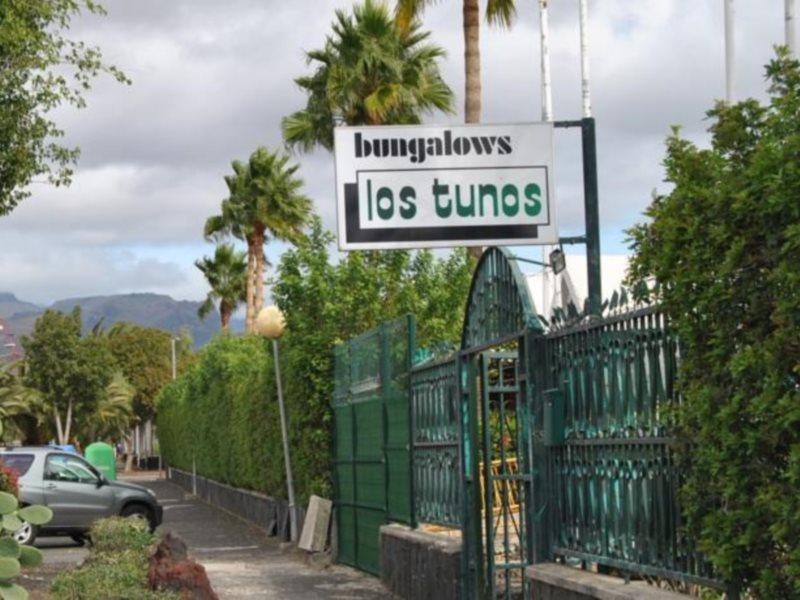 Apartamento Los Tunos Maspalomas  Buitenkant foto