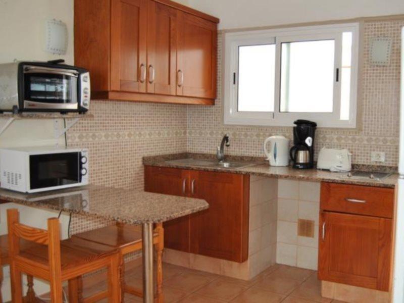 Apartamento Los Tunos Maspalomas  Buitenkant foto