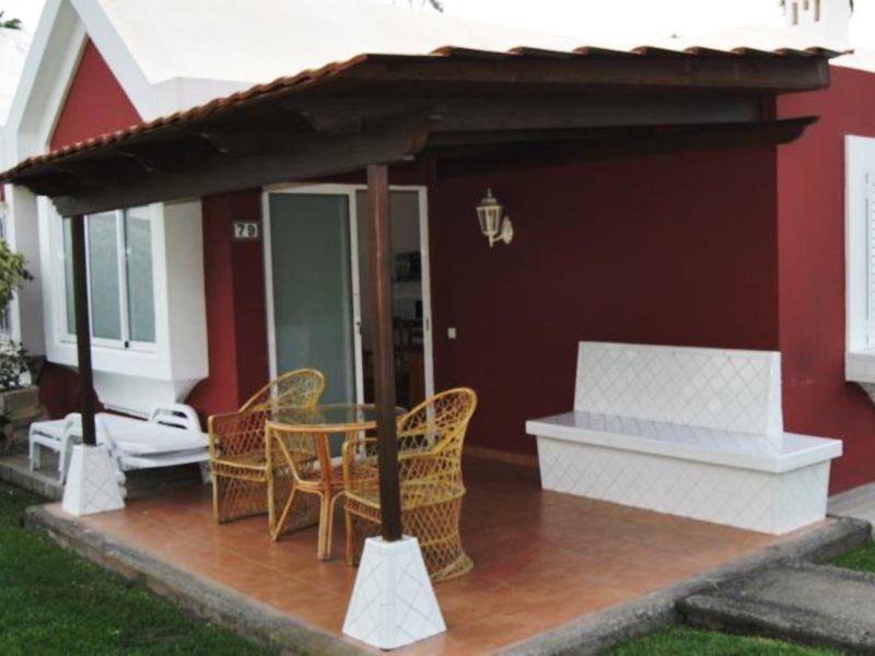Apartamento Los Tunos Maspalomas  Buitenkant foto