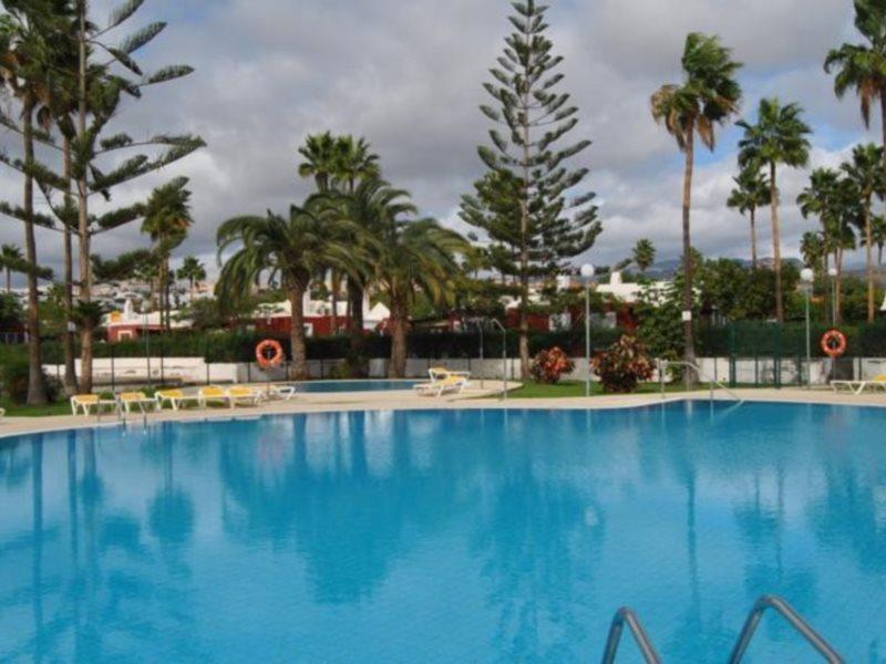 Apartamento Los Tunos Maspalomas  Buitenkant foto